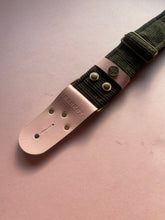Load image into Gallery viewer, Corduroy / Velvet Guitar strap