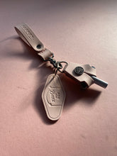 Load image into Gallery viewer, Belt loop drum keyring deal