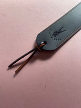 Load image into Gallery viewer, Leather Bookmark