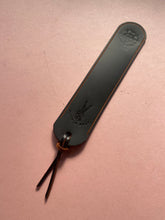 Load image into Gallery viewer, Leather Bookmark