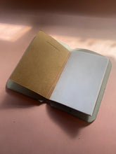 Load image into Gallery viewer, Leather Diary Cover