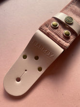 Load image into Gallery viewer, Corduroy / Velvet Guitar strap