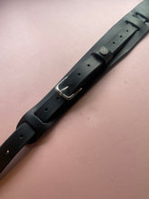 Load image into Gallery viewer, Leather guitar Strap