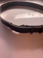 Load image into Gallery viewer, Hidden Buckle Belt / Guitarist Belt / Mechanics Belt