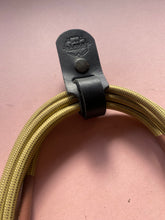 Load image into Gallery viewer, Leather cable wrap