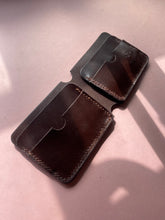 Load image into Gallery viewer, Leather wallet