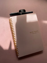 Load image into Gallery viewer, Leather Bookmark