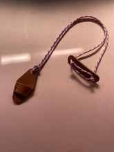 Load image into Gallery viewer, Leather glasses holder