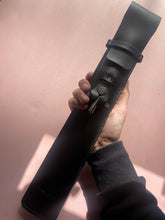 Load image into Gallery viewer, Leather Stick Pouch