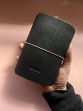Load image into Gallery viewer, Leather Diary Cover