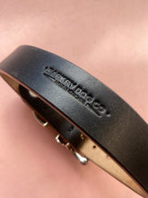Load image into Gallery viewer, Handmade Leather Dog Collar