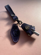 Load image into Gallery viewer, Belt loop drum keyring deal
