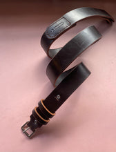 Load image into Gallery viewer, Hidden Buckle Belt / Guitarist Belt / Mechanics Belt