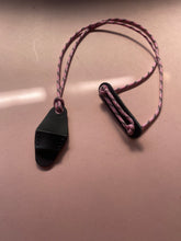 Load image into Gallery viewer, Leather glasses holder