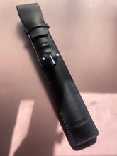 Load image into Gallery viewer, Leather Stick Pouch