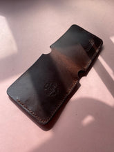 Load image into Gallery viewer, Leather wallet
