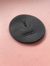 Load image into Gallery viewer, Leather DrInks coaster