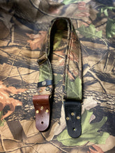 Load image into Gallery viewer, Camo Guitar Strap