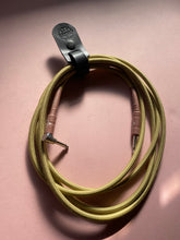 Load image into Gallery viewer, Leather cable wrap