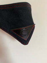 Load image into Gallery viewer, Barkby Wax cotton dog Bandana - tie fasten