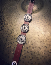 Load image into Gallery viewer, Natural red tambo strap