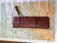 Load image into Gallery viewer, Leather drum stick bag