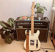 Load image into Gallery viewer, Corduroy / Velvet Guitar strap