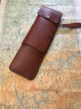 Load image into Gallery viewer, Leather drum stick bag